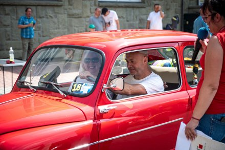 Rajd Pojazdów Zabytkowych